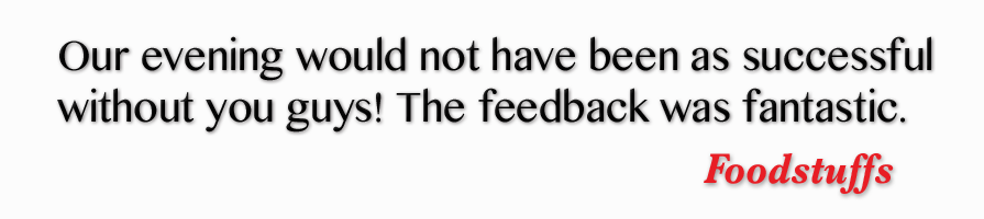 QuotesFoodstuffs